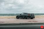 Nissan GT-R on Vossen Wheels (HF-5) 2020 года